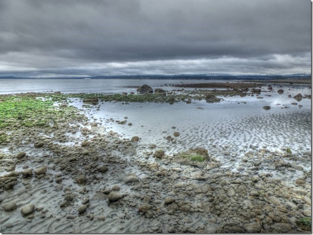 vComox,winter,Goose Spit,Baynes Sound,Salish Sea,beach,ocean,nature,winter,ships,snow,mountains,nature