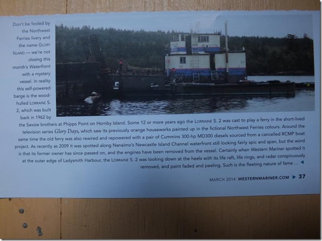 Coast Isle, fishing boats, Highway 1, Ladysmith, marina, Northwest Ferries,Lorraine S,Glory Island Coast Isle, fishing boats, Highway 1, Ladysmith, marina, Northwest Ferries,Lorraine S,Glory Island