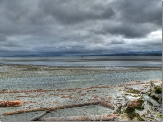 Comox,winter,HMCS Quadra,Baynes Sound,Salish Sea,beach,ocean,nature,winter,ships,snow,mountains,nature