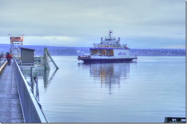 Powell River Queen,BC Ferries,Powell River Class,Quadra,Campbell River,Discovery Pass,Quadra Island,Quathiaski Cove