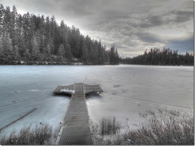 Echo Lake,lake,winter,frozen.video,nature,outdoors,ice,trees