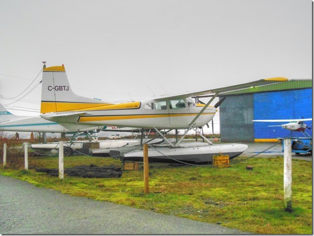 C-GBTJ,air plane,float plane,Campbell River,Cessna 185F,Skywagon
