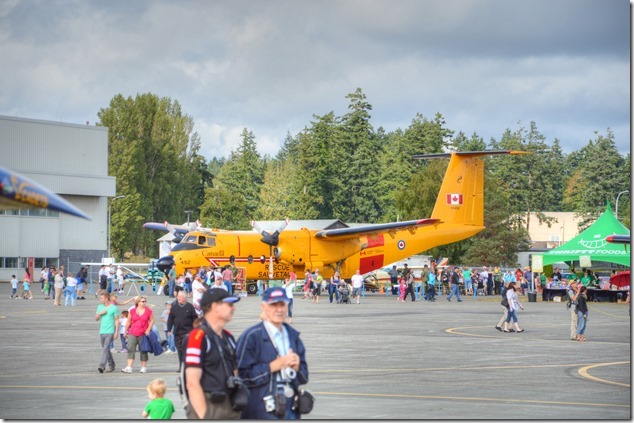 Air Show,Comox Armed Forces Day and Air Show 