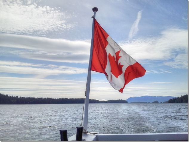 Frances Barkley,ships,Lady Rose Charter Marine Services,Lady Rose,Broken Group