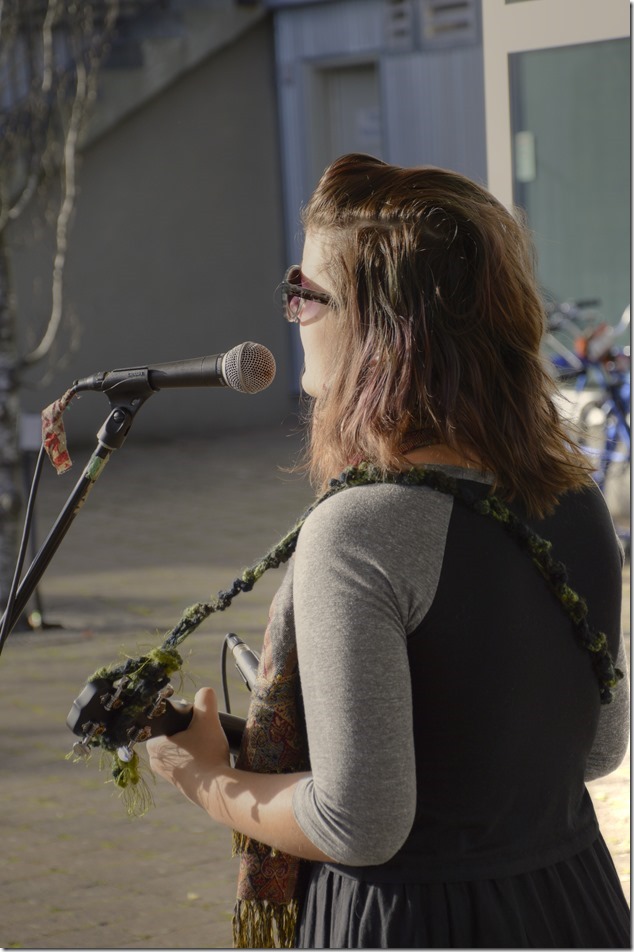 Josie Aileen Patterson ,music,Courtenay