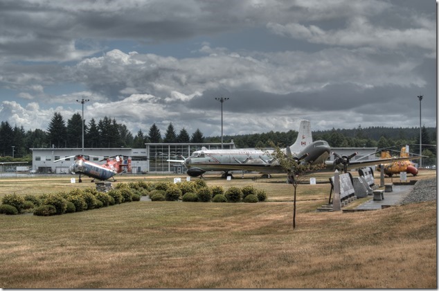 RCAF,CFB Comox,19 Wing,Air Force Museum,helicopter,Comox Airport,YQQ