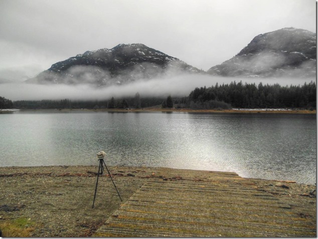 Strathcona Westmin,,lake,nature,winter,Provincial Park,Buttle Lake,snow,fog,clouds,reflections Strathcona Westmin,,lake,nature,winter,Provincial Park,Buttle Lake,snow,fog,clouds,reflections