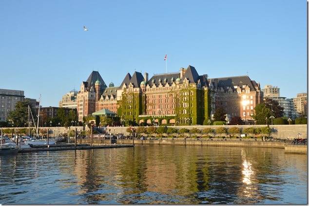 Victoria,scenery,tourism,Vancouver Island,inner harbour,The Empress