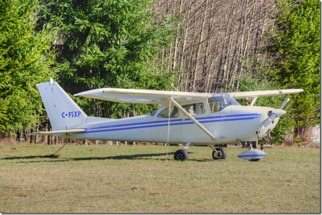 Campbell River,air planes,C-FSXP,Cessna 172F