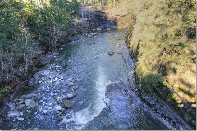 Oyster River,Duncan Bay Main, logging road,Mt Washington,Highway 19