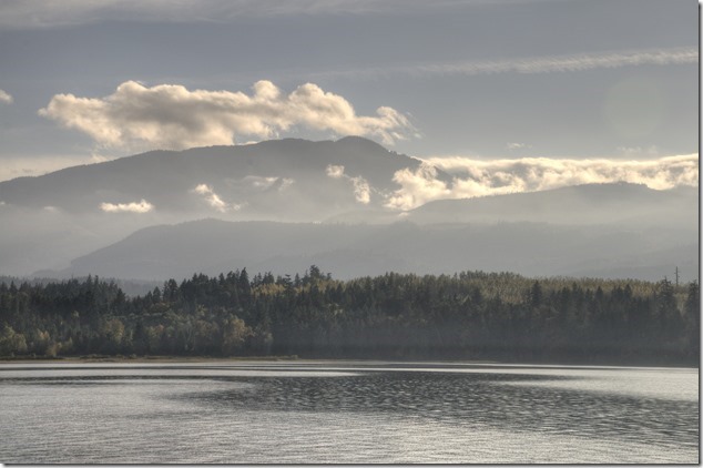 Denam Island,BC Ferries,Buckley Bay