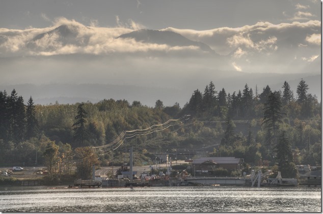 Denam Island,BC Ferries,Buckley Bay