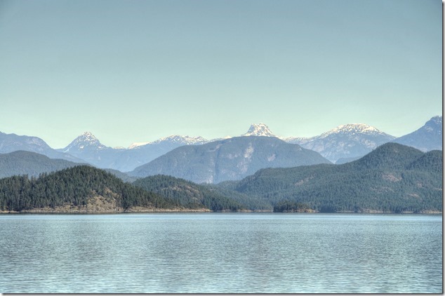 Sutil Channel,BC Ferries,Coastal Mountains,Gulf Islands, Cortes Island,Quadra Island,MV Tachek