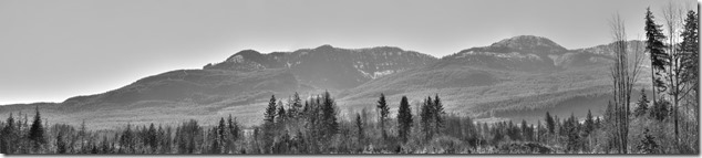 Constitution Hill,Mt Washington,Duncan Bay Main,logging road