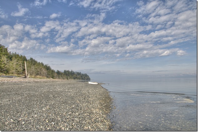 Denam Island,Georgia Straight,Fillongley Provincial Park,Gulf Islands