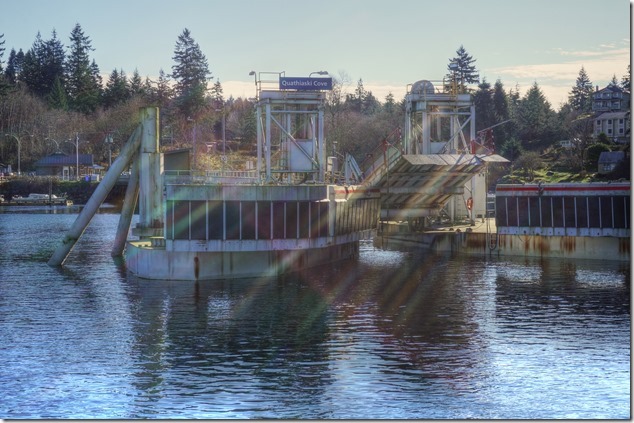 Quadra,Gulf Islands,BC Ferries,Quathiaski Cove