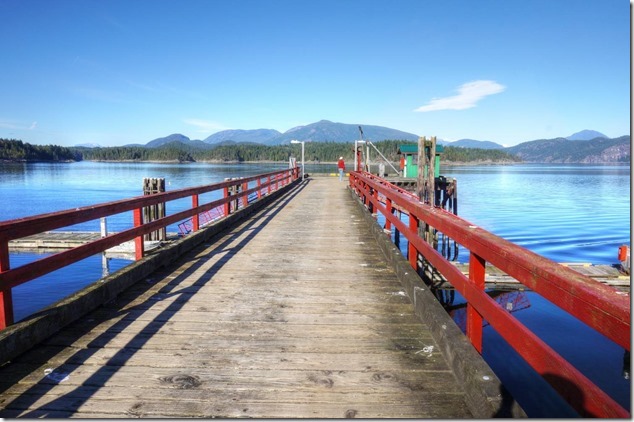 Squirrel Cove,Cortes Island,Gulf Islands,Desolation Sound