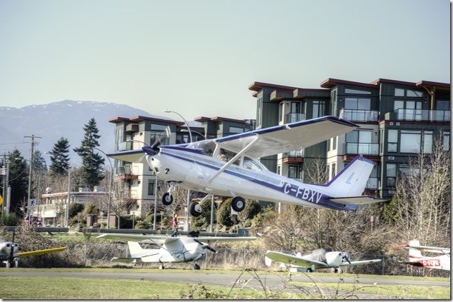 C-FBXV,Courtenay Air Park,Cessna 172E