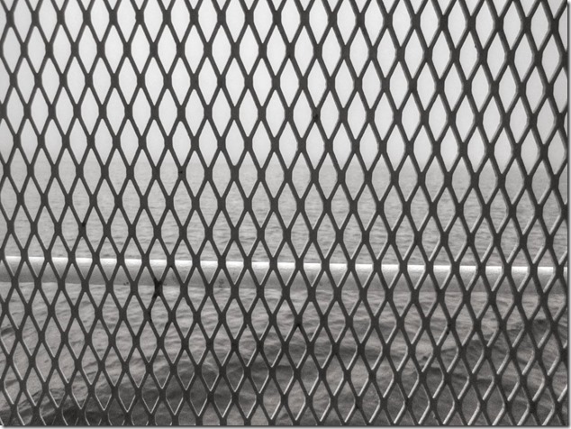 BC Ferries,not your normal view