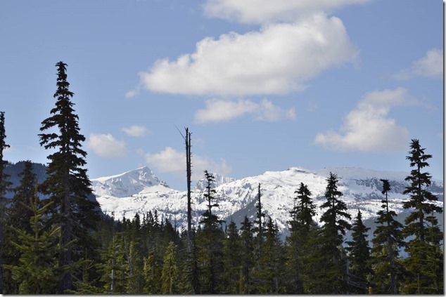 nature,Provincial Park,Strathcona,snow,spring,mountains,hiking