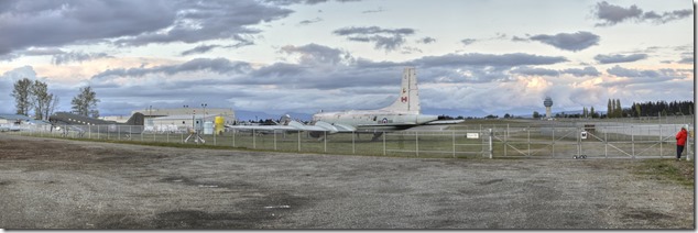 CVAC,YQQ,Comox Air Force Museum