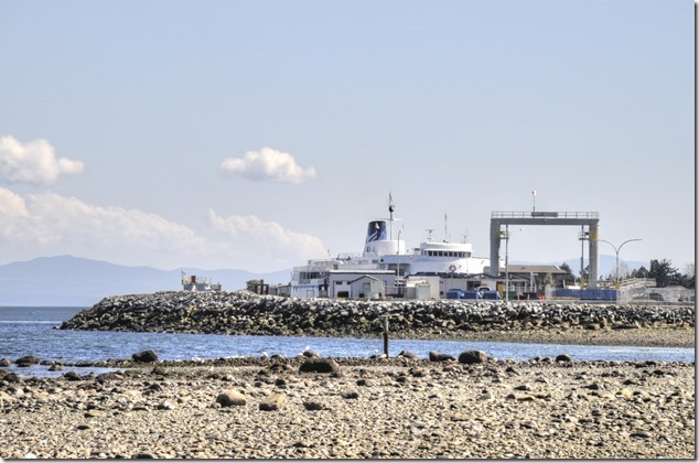 Queen of Burnaby,Not your normal view,Little River