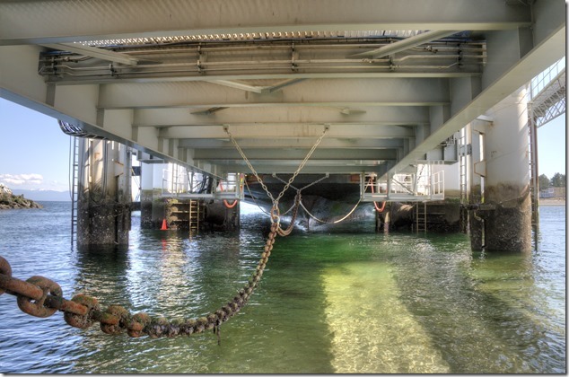 Queen of Burnaby,BC Ferries,Little River,ferry terminal