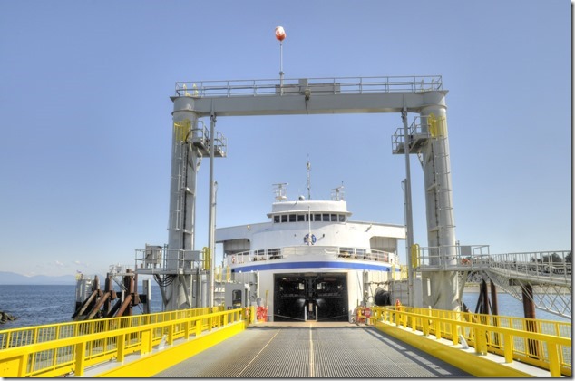 Queen of Burnaby,Not your normal view,Little River