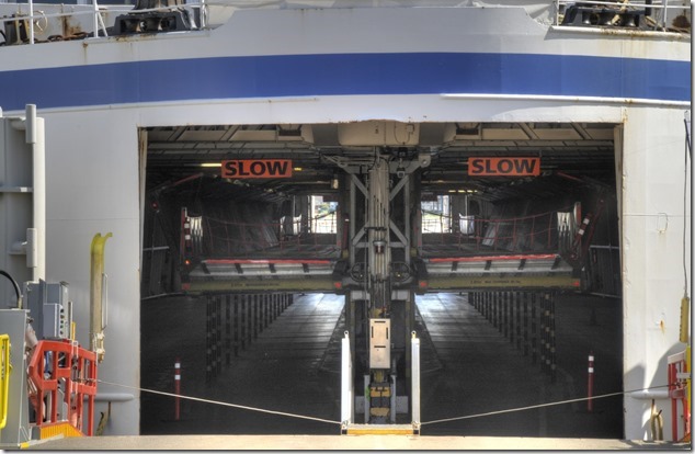 Queen of Burnaby,Not your normal view,Little River