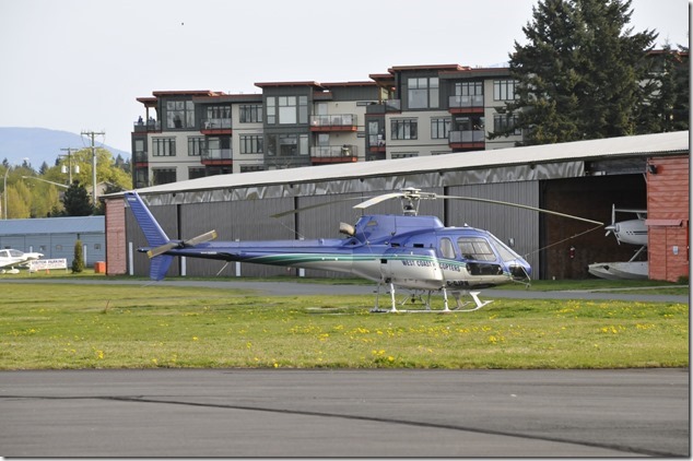 Courtenay,airport,helicopter,Comox Valley,Courtenay Air Park,YCA,GJPN,2008 Aerospatiale AS 350 B-2
