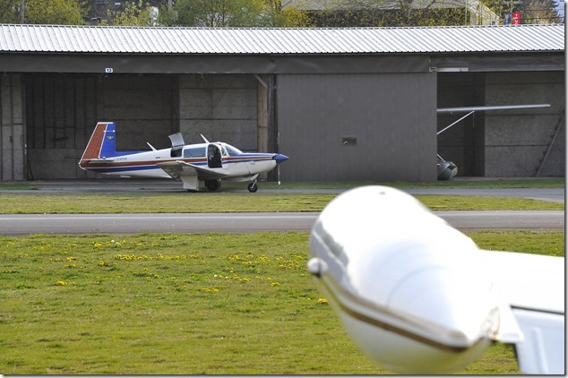 Courtenay,airport,airplane,Comox Valley,Courtenay Air Park,YCA,C-GPGW,Mooney M20K