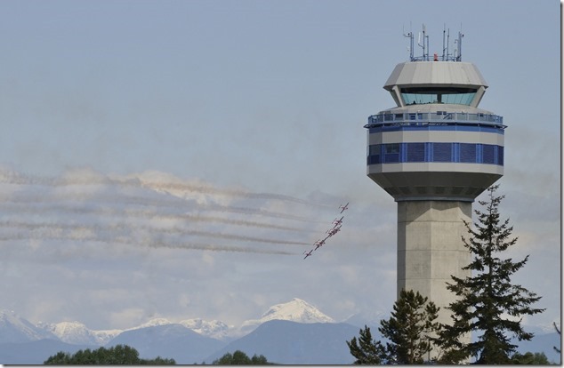 Comox,Snowbirds,CVAC,YQQ,19 Winf,RCAF,Snowbirds Training