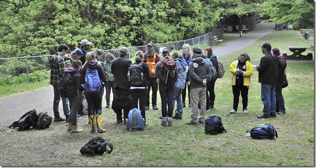 Colliery Dam Park,Nanaimo,GIS,mapping