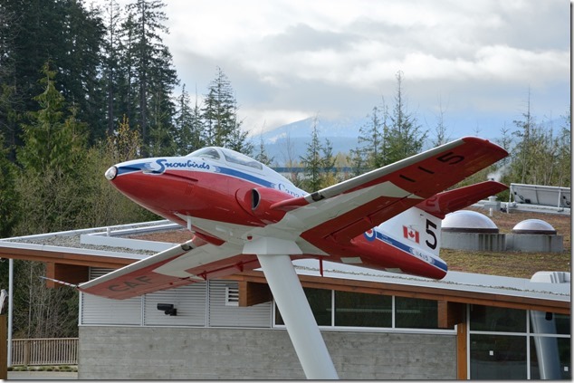 Snowbird 5, RCAF,Snowbirds,Comox Valley,history,CT-114,Canadair 114115,RCAF 26115
