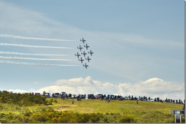 Snowbirds,Snowbirds Training,Air Force Beach,19 Wing,Comox