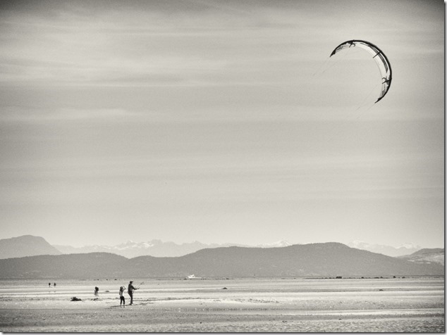 Kay Bay,Geogia Strait,Cape Lazo,Comox Valley