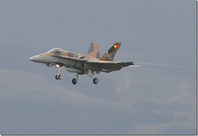 RCAF,19 Wing,CFB Comox,Battle of Britain,CF-18 Demonstration Team