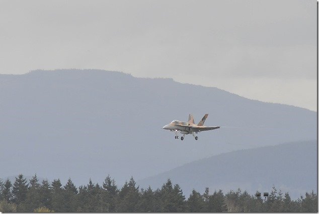 RCAF,19 Wing,CFB Comox,Battle of Britain,CF-18 Demonstration Team