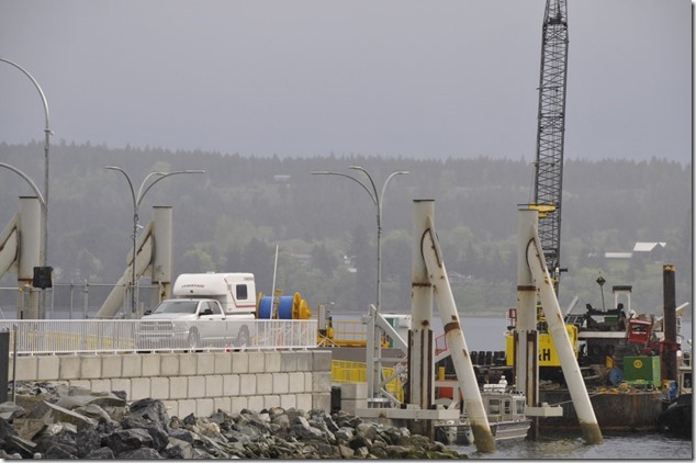 BC Ferries,Buckley Bay,cable ferry,Denman Island,Baynes Sound
