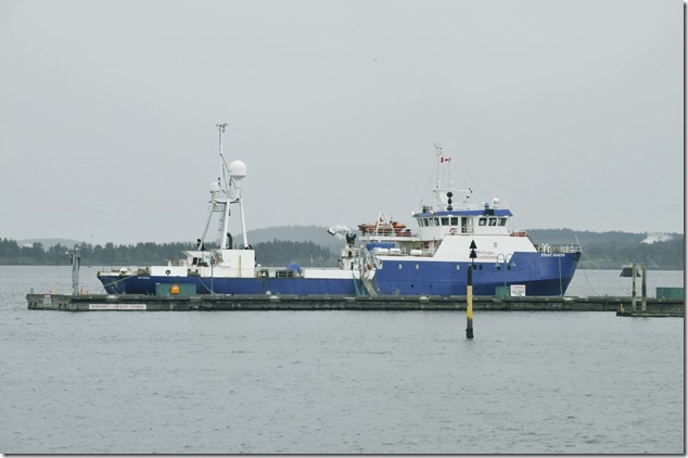 Strait Hunter,ships,Nanaimo,McGregor Geoscience,LNG Route