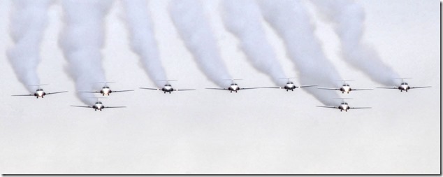 Snowbirds,RCAF,19 Wing.Comox,Snowbirds training