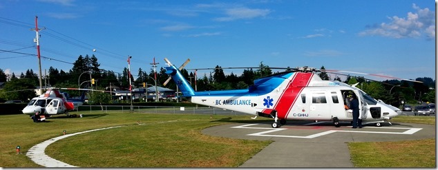 Helijet,air ambulance,Comox,St Joseph's hospital,Sikorsky 76C,C-GCHJ,C-GHHJ Helijet,air ambulance,Comox,St Joseph's hospital,Sikorsky 76C,C-GCHJ,C-GHHJ