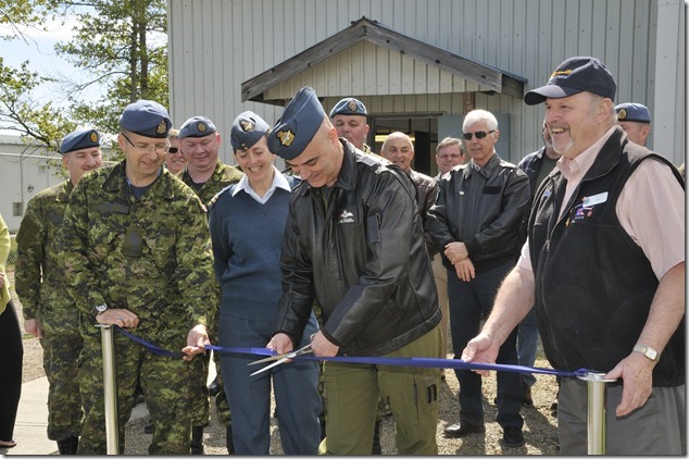 Heritage Vehicle Exhibition,Comox Air Force Museum,19 Wing,CFB Comox