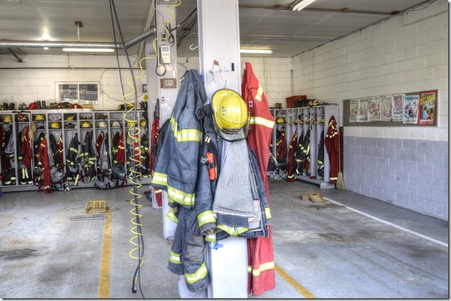 Cumberland Fire Department,fire fighting