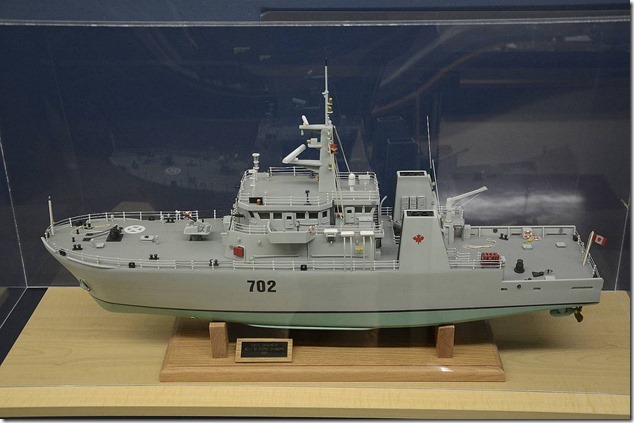 Nanaimo Military Museum