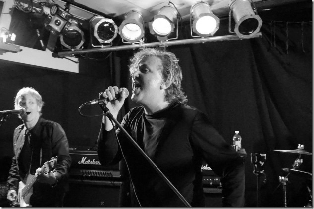 Honeymoom Suite,concert,CFB Comox Junior Rank's Mess