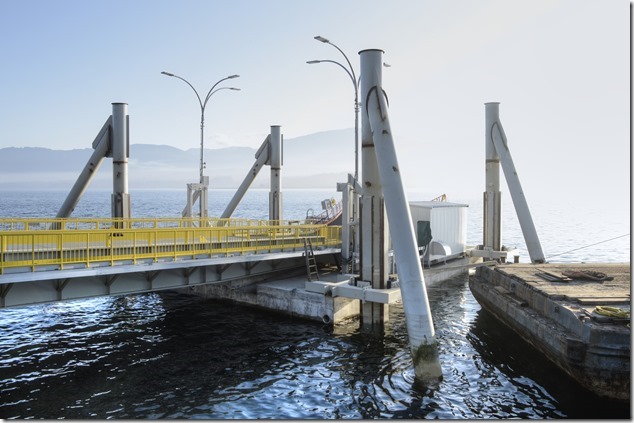 BC Ferries,Denman West,Gulf Islands,Denman  Island,Baynes Sound,cable ferry