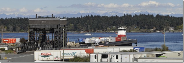 Nanaimo,ferry,Seaspan,Seaspan Challenger,Coastal Spirit