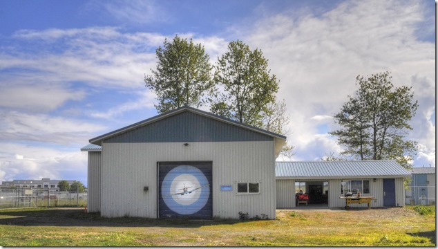 Heritage Vehicle Exhibition,Comox Air Force Museum,19 Wing,CFB Comox
