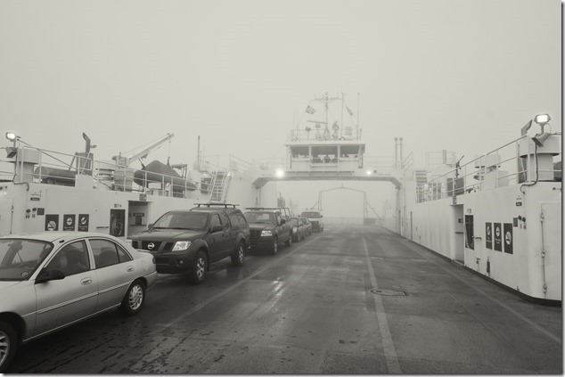 Gulf Islands,Buckley Bay,Denman,nature,ocean,fog,Baynes Sound,Quinitsa,BC Ferries